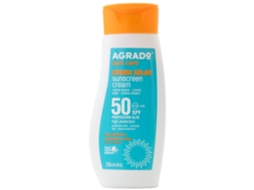 Protetor Solar Loção Fps 50 Agrado