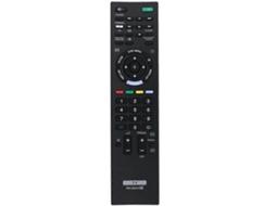 Controle Remoto De Substituição Rm-gd019 Para Tvs Sony Rm-gd014 Kdl-55hx700 46hx700 46ex500 40hx700 40ex500 40ex400 Kdl-32ex500