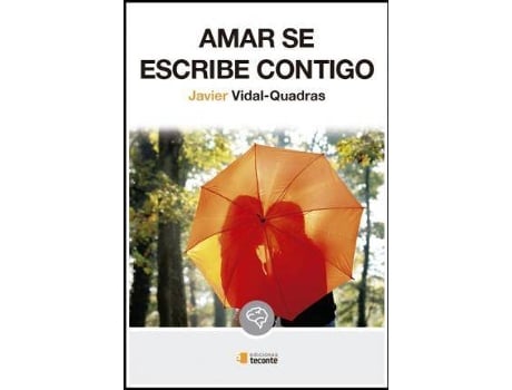 Livro Amar Se Escribe Contigo de Javier Vidal-Quadras (Espanhol)