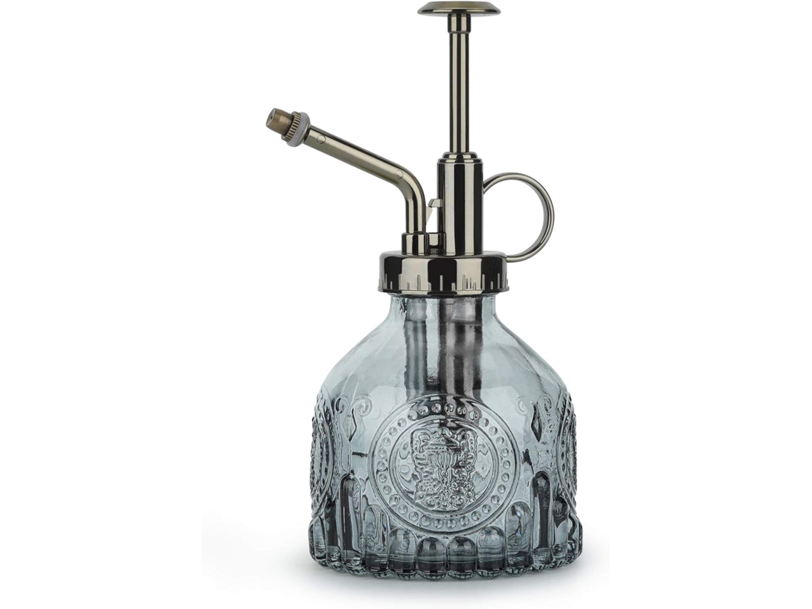 Jarra de vidro de 200ml estilo vintage AQUAFORGE