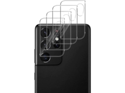 Pelicula de Vidro HONGWE. Galaxy S21 Ultra, S21 Ultra Pro