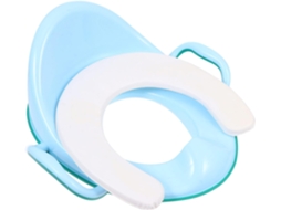 Assento Sanitário Redutor para Meninos e Meninas com Alças, Assento Sanitário Portátil para Meninos e Meninas, CHABERLU