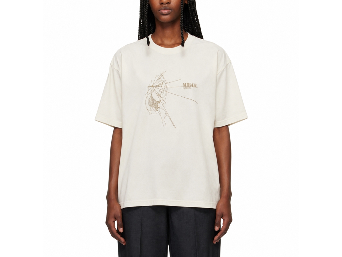 Mirah (a)spera T-shirt Classic Unisex Adults Size:xxl