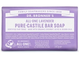 Sabonete em Barra DR.BRONNER'S Pure-Castile