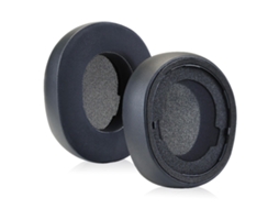 Almofadas Auriculares De Substituição Para Arctis Nova Pro Em Espuma Macia Preto Lurelia