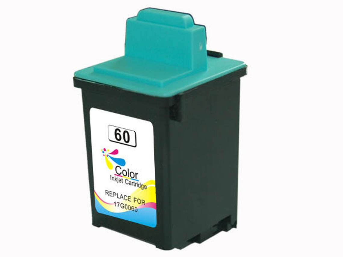 Lexmark 60 Cor Compatível 4paper (17g0060e)