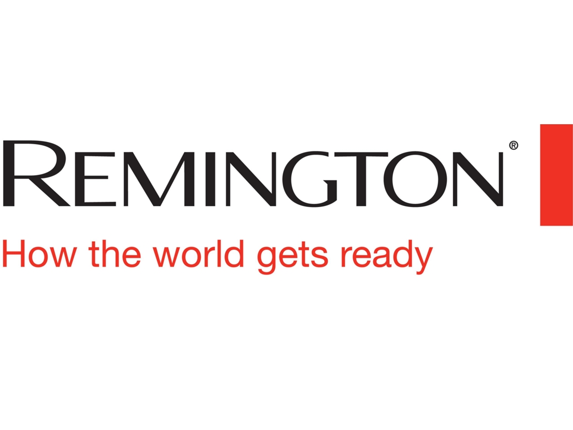 Remington 120242525 Gilete para Preto Azul Branco