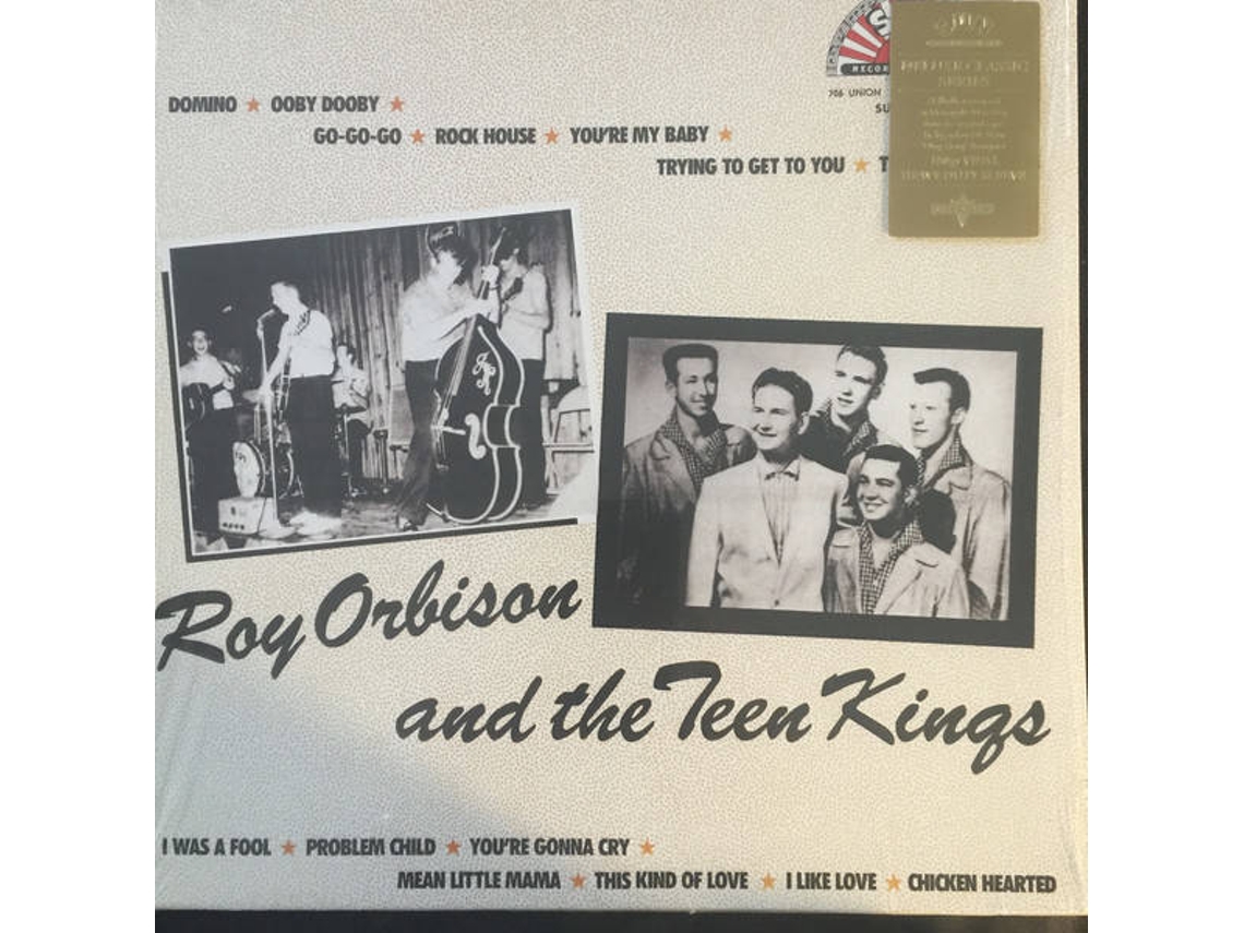 Vinil Roy Orbison - And The Street Light Leads To The Sea (1CDs)