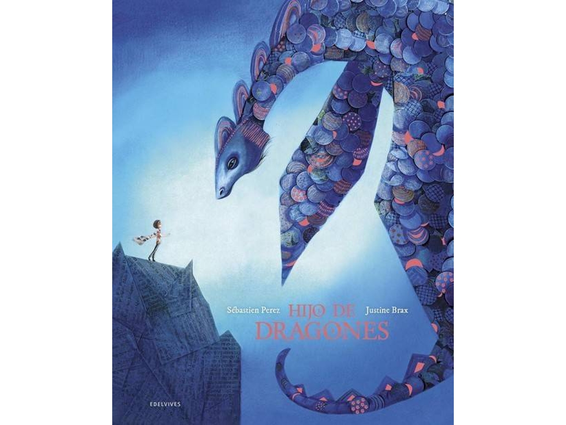 Livro Hijo De Dragones (Espanhol)