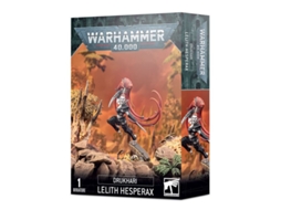 Figuras de coleção GAMES WORKSHOP Hesperax (12 anos)