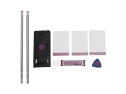 Aetheria 2pcs Caneta Estilo Metal Alta Precisão Sensibilidade para Moto G Stylus 2023 5g 6.6polegadas Ouro