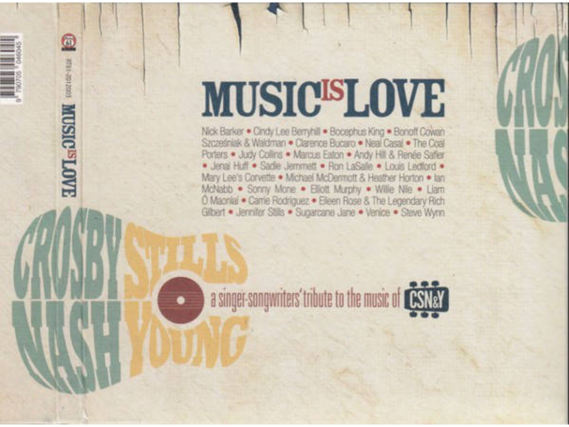 CD Music Is Life (2CDs)