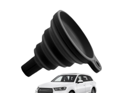 Funis Automotivos Multifuncionais Com Design Amplo, Flexível E Universal