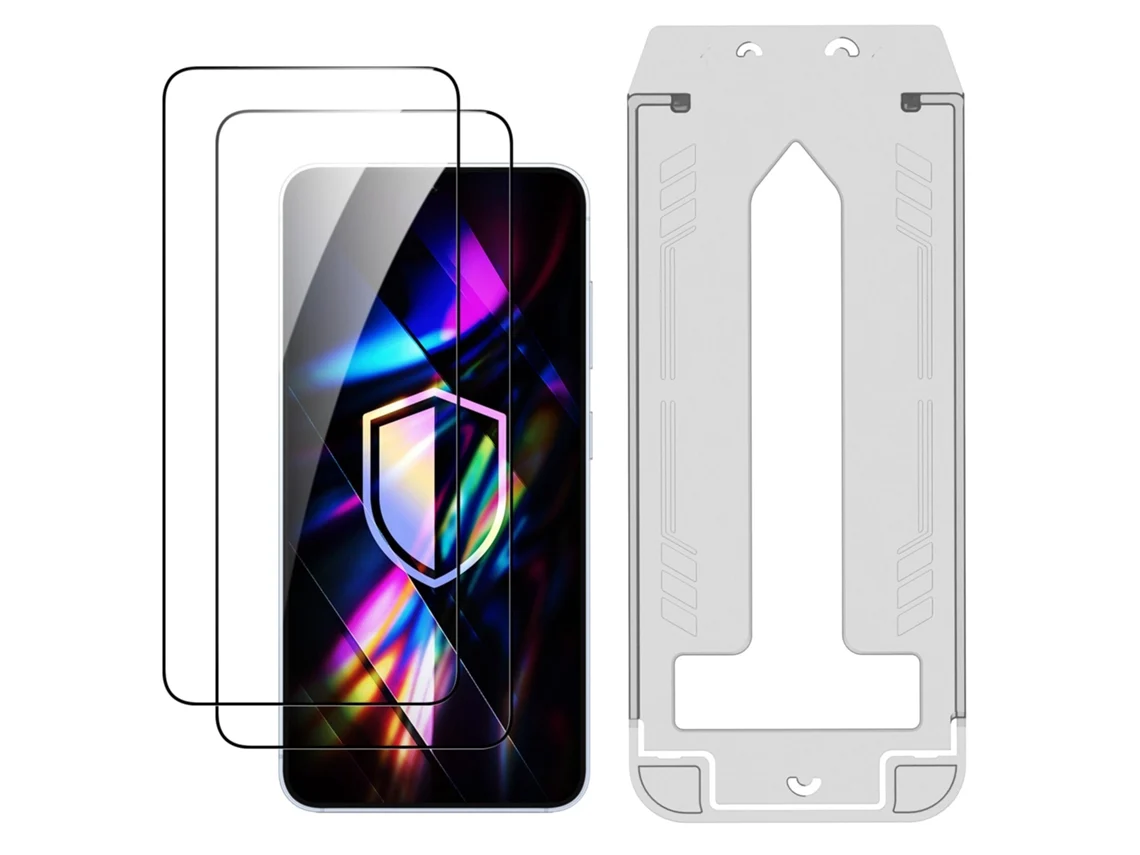 Pelicula de Vidro 3MK Galaxy S24/S25