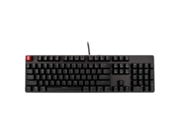 Teclado Glorious Pc Gaming Race Gmmk Full-Size Rgb Mecânico Switch Gateron Brown Us
