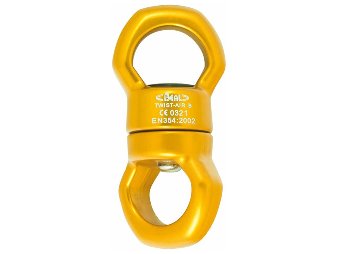 Swivel Twist Air B Douradobeal
