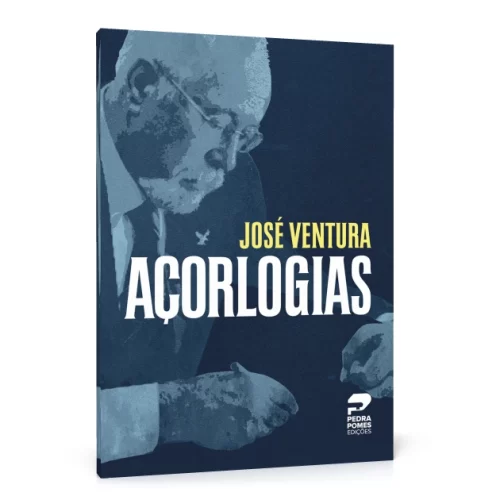 Livro Açorlogias de José Ventura (Português)