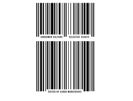 Livro Consumer Culture De Gjoko Muratovski (inglês - Capa Dura)