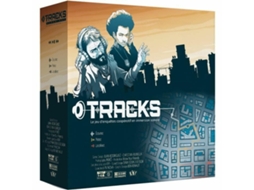 Jogo de Mesa Tracks Fr