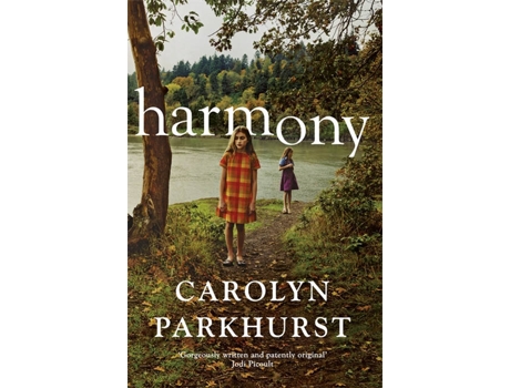 Livro Harmony de Carolyn Parkhurst (Inglês)