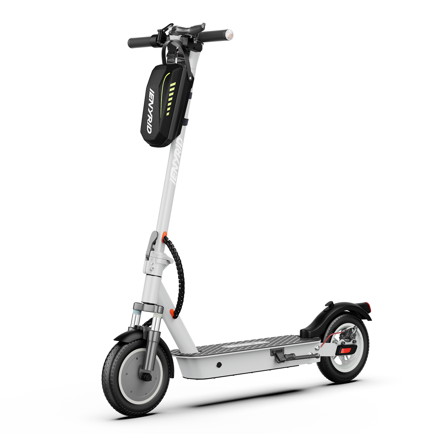 M1 Trotinete Elétrica 36v 500w 450wh 35km/h Ienyrid