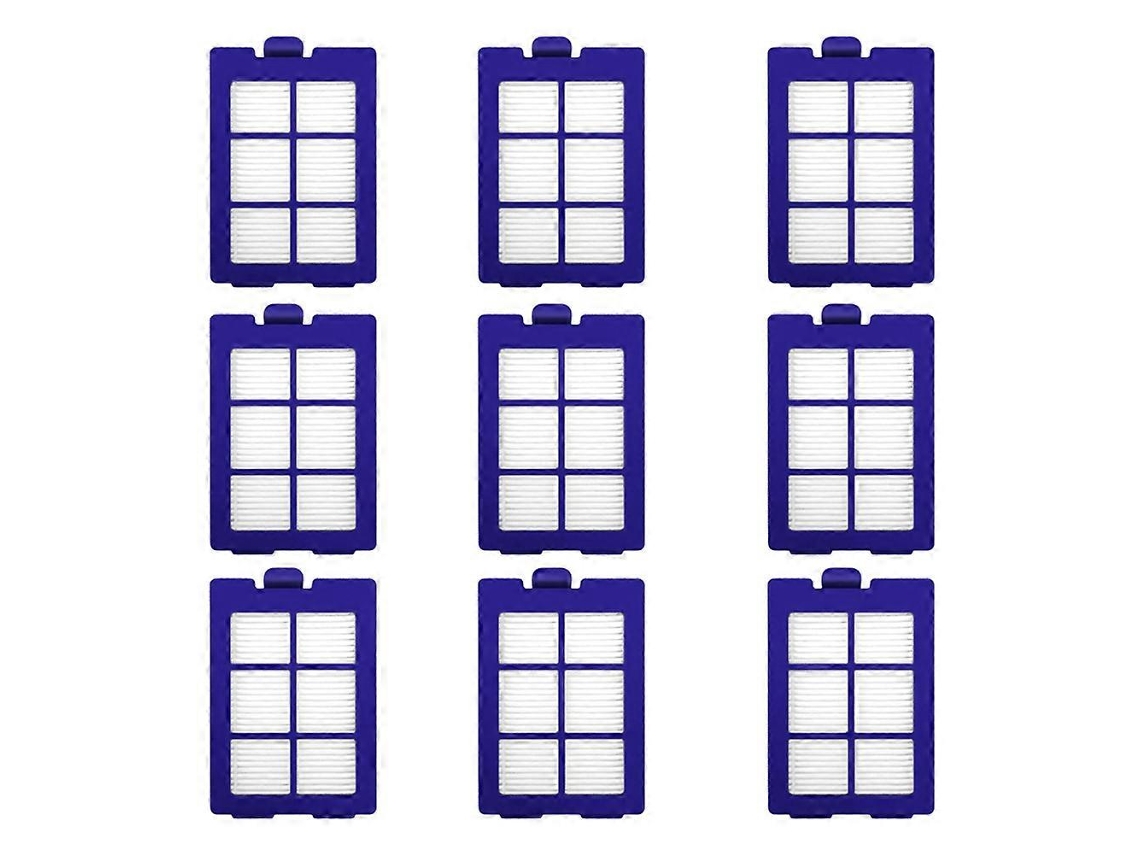 Filtro Hepa Para Aspirador De Pó De Ciclone Duplo X8.