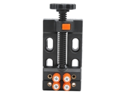 Emenda Mini Portátil S/MARCA para Carpintaria e Joalharia, Prensa de Mesa Pequena para Hobby e Gravura
