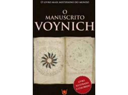 Livro O Manuscrito Voynich de David G Walker (Português do Brasil)