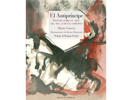 Livro El AntiPríncipe