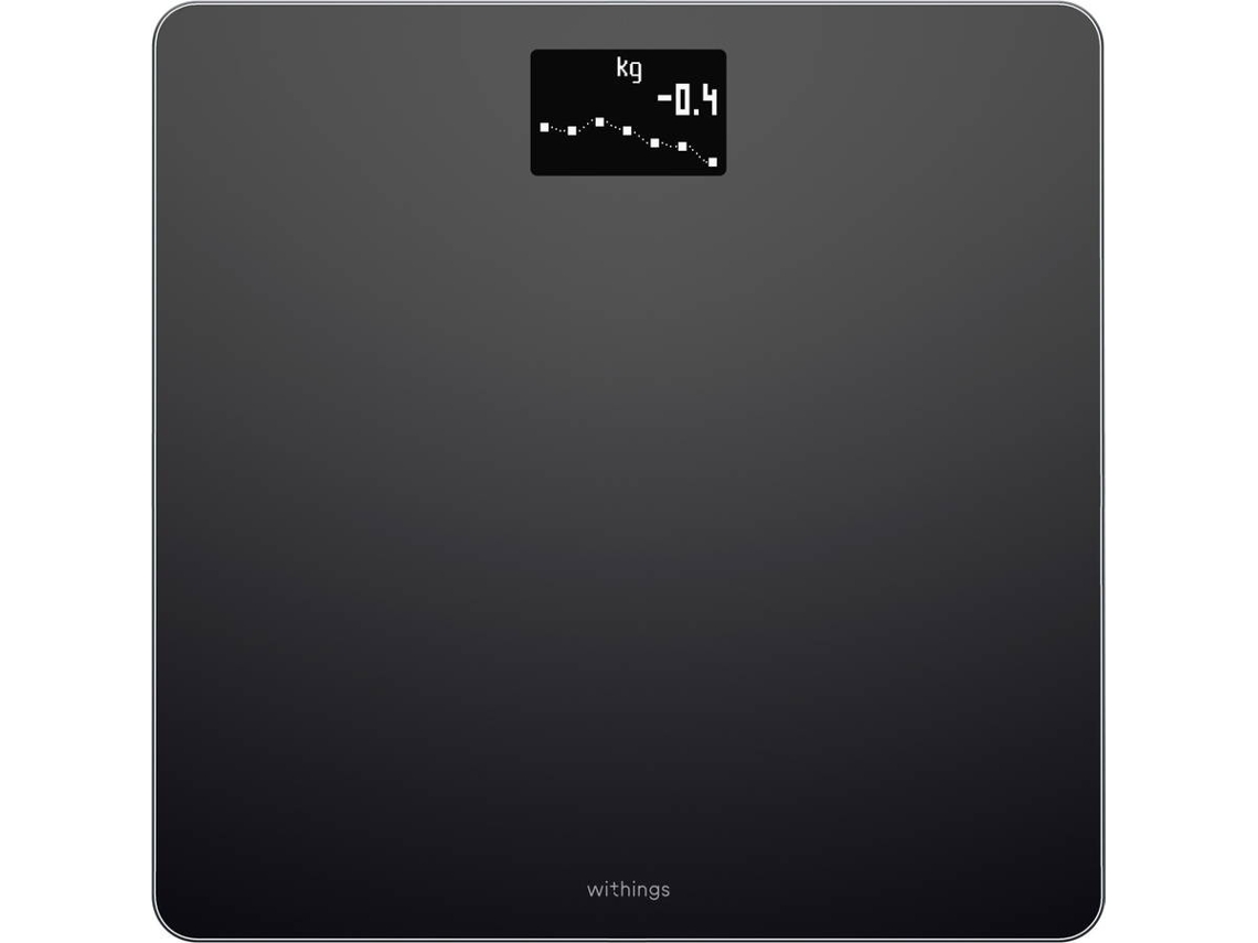 Balança Digital WITHINGS Body ( Peso máximo 180 kg)