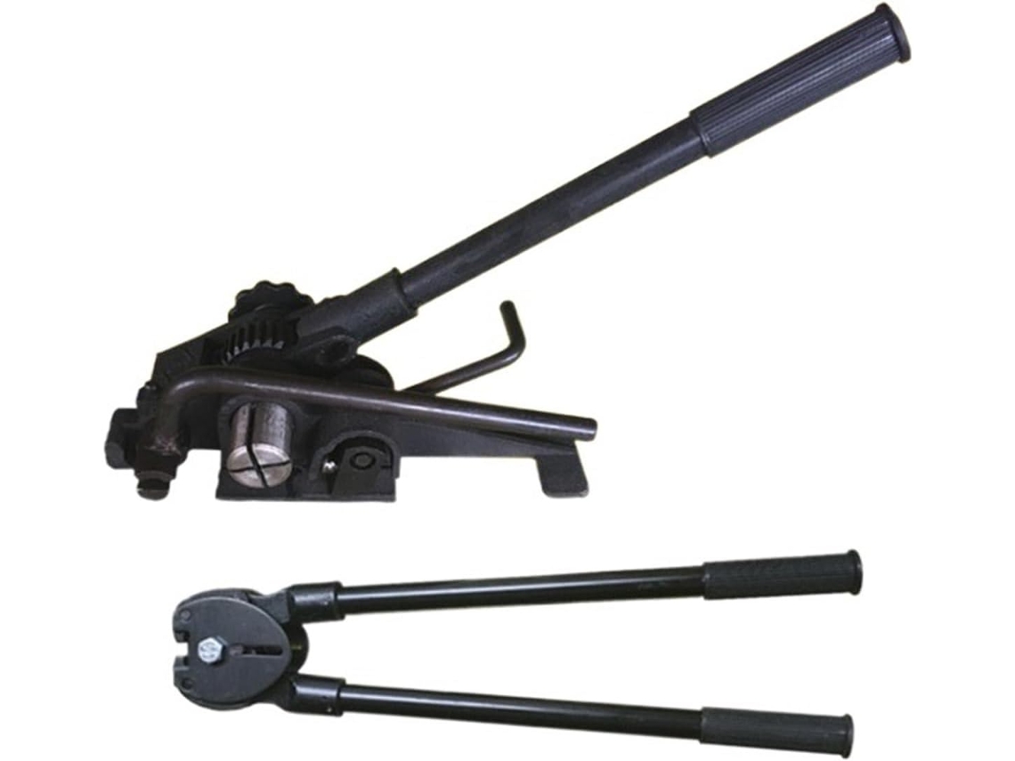 Ferramenta de afilamento elétrico, máquina de fita portátil, ferro enfardadeira, enfardadeira manual, enfardadeira
