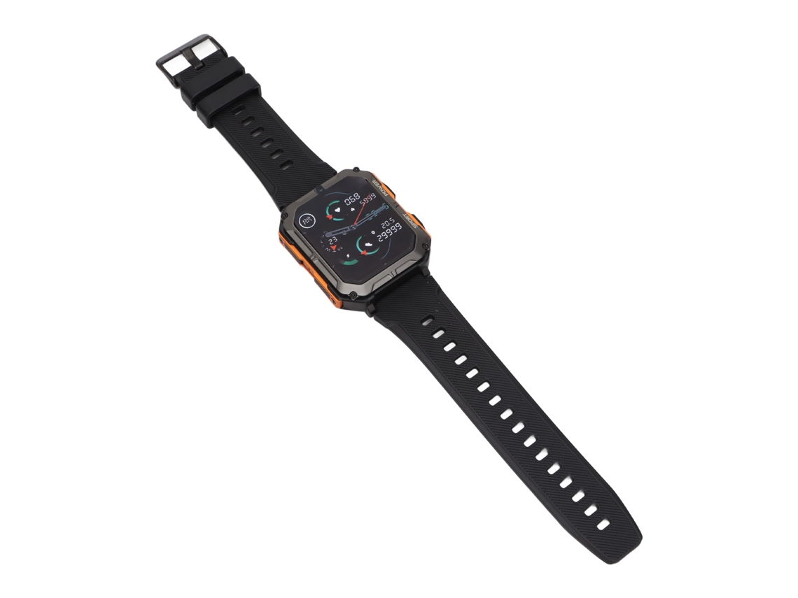 Relógio C20pro resistente com Bluetooth e resistência IP68 EOOCOO