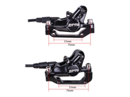 Kit De Upgrade De Freio A Óleo Ztto Para Bicicleta Mtb