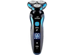 2025 Barbeador Elétrico 4d Para Homens Máquina De Cortar Cabelo Elétrico Usb Recarregável Profissional Aparador De Cabelo Cortador De Cabelo