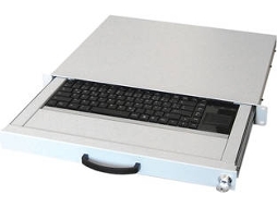 Teclado AIXCASE AIX-19K1UKDETP-W (Com Cabo - Layout Alemão)