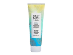 C'est Moi - Gel De Limpeza Facial Espumante Suave Com Aloe Vera Orgânica, 113 Ml