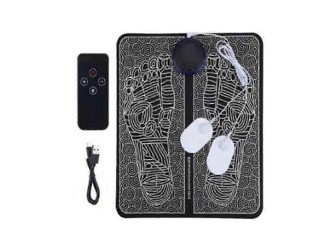 Novo 2024 Ems Massageador De Pés Nooro Neuropatia Para Circulação E Alívio Da Dor