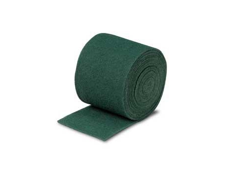 Office Esfregao Fibra Verde Para Loica 14Cmx6Mts Rolo