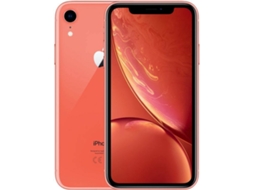 iPhone XR APPLE (Recondicionado Como Novo - 6,1'' - 64 GB - Coral)