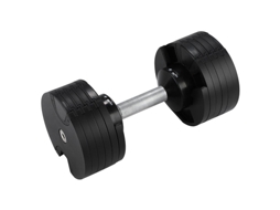 Halteres Ajustáveis de 2Kg a 20Kg FITNESS TECH Unit