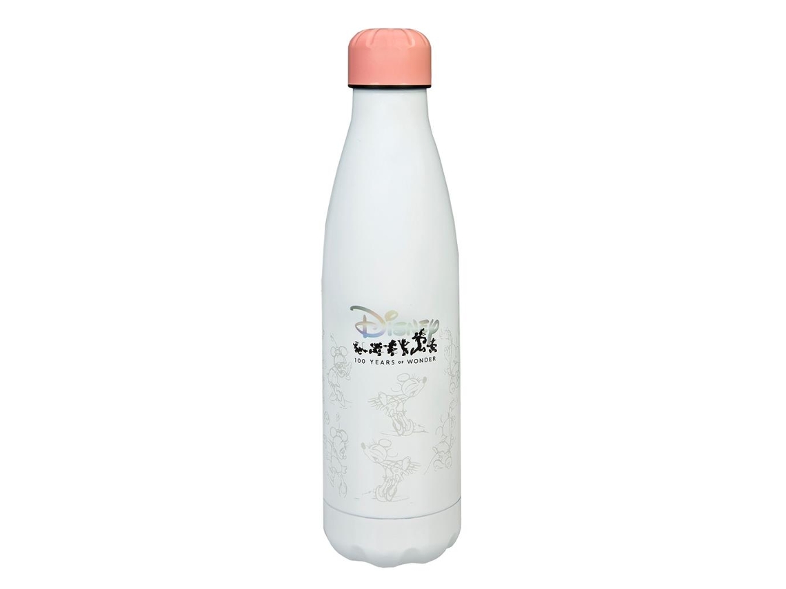 Garrafa Térmica Undercover Minnie 100 Anos 450 Ml