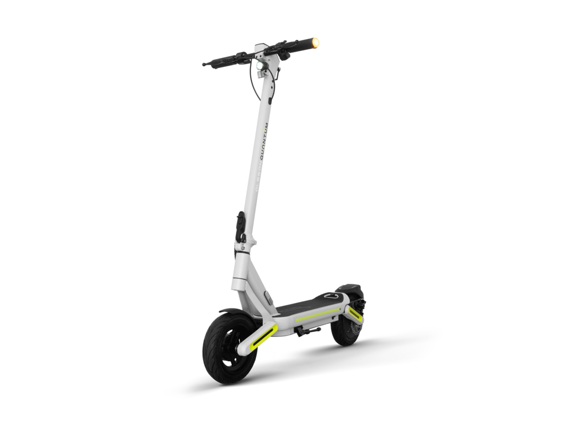 Trotinete Elétrica OLSSON Quantum Grey (500 W - Autonomia: 38 Km - Cinzento)