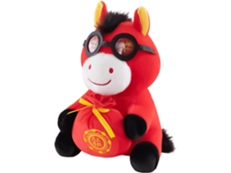 Cavalos De Pelúcia Para Decoração De Festas, Para Decoração De Casa E Quarto