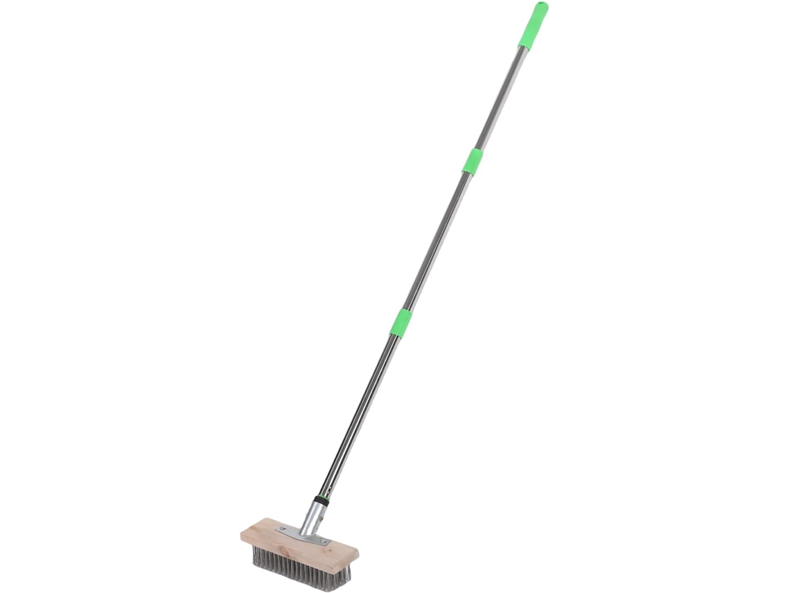 Escova De Arame Potente Para