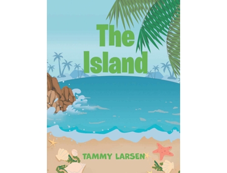 Livro The Island de Tammy Larsen (Inglês)