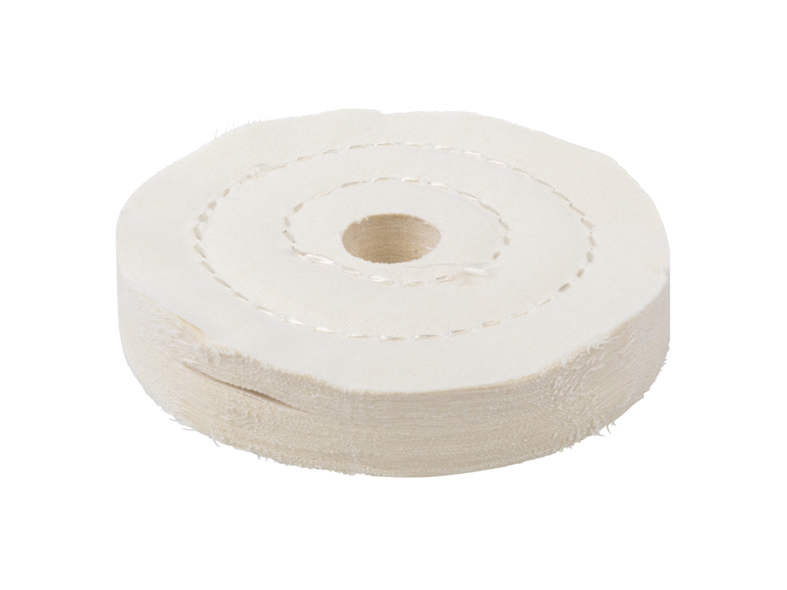 2146000 1 Disco De Trapo, Agujero Interior22,2 Mm, Ø 110 X 20 Mm Wolfcraft