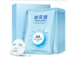 Máscara Facial Hidratação Nutrição 30g 10 Peças
