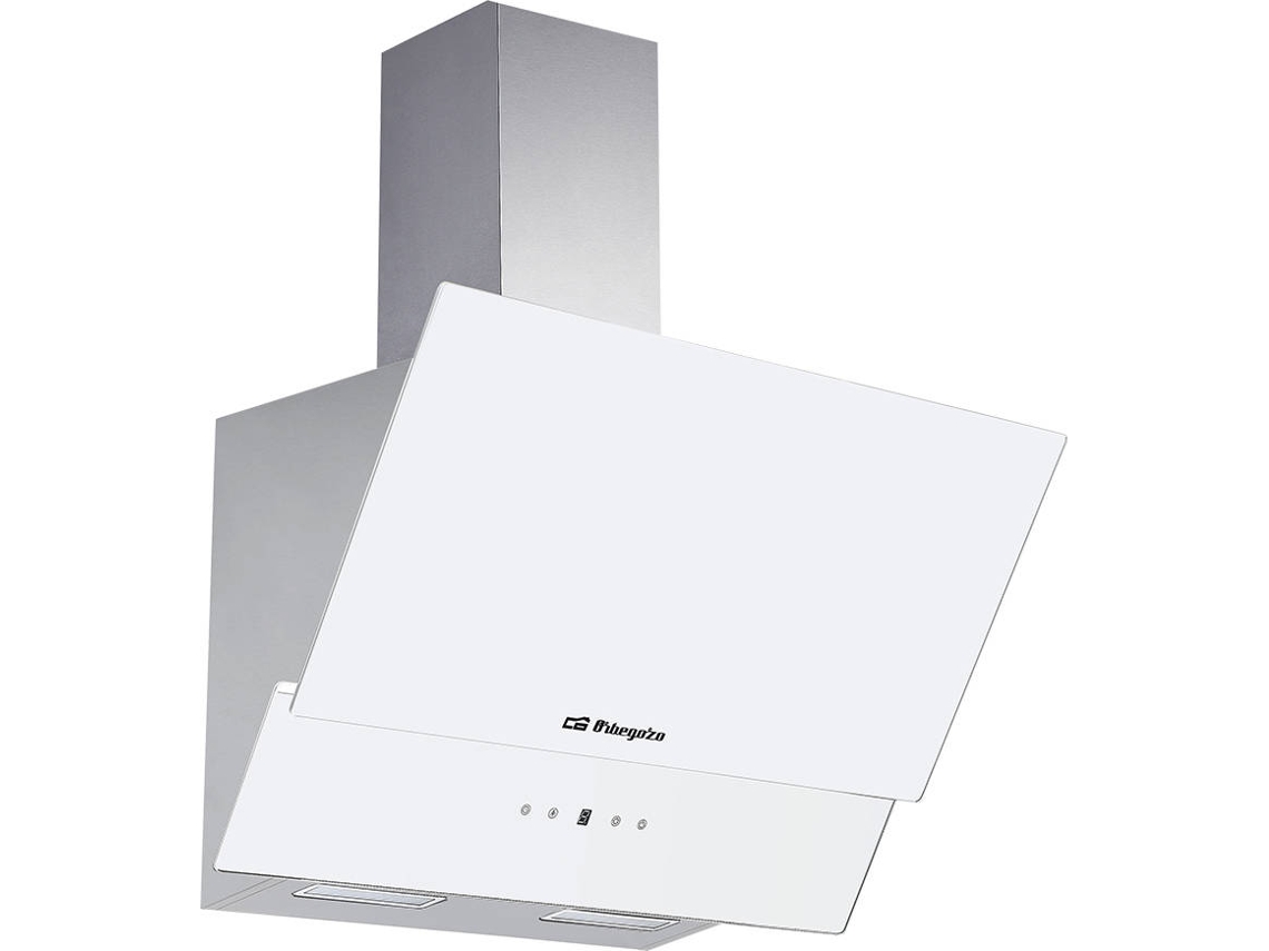 Exaustor ORBEGOZO DS 76190 BL (641.8 m3/h - 90 cm - Branco)