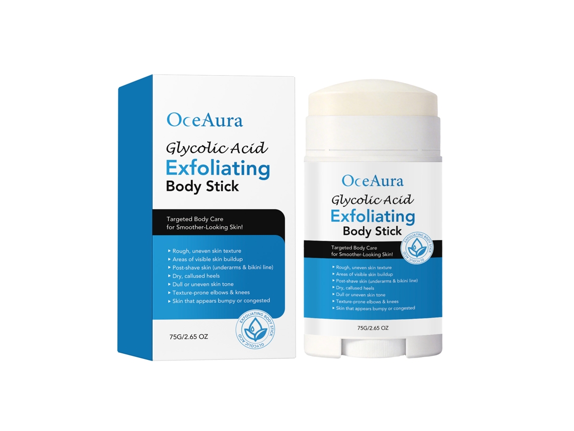 Sabonete Exfoliante Oceaura com Ácido Salicílico