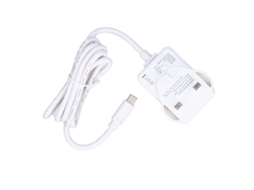 Laxiscreed Fonte De Alimentação Para Raspberry Pi 5, Carregamento Rápido Pd 27w E 5v 5a